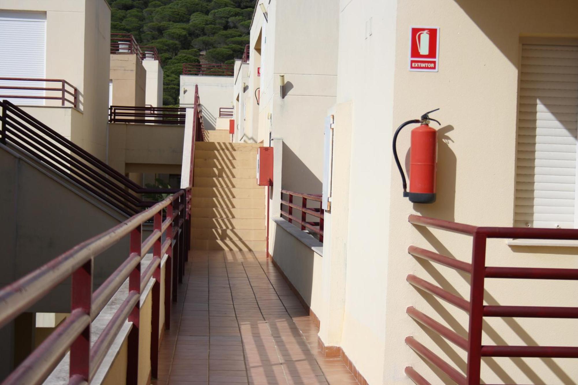 Apartamentos Turisticos Canos De Meca Los Canos De Meca Exterior foto